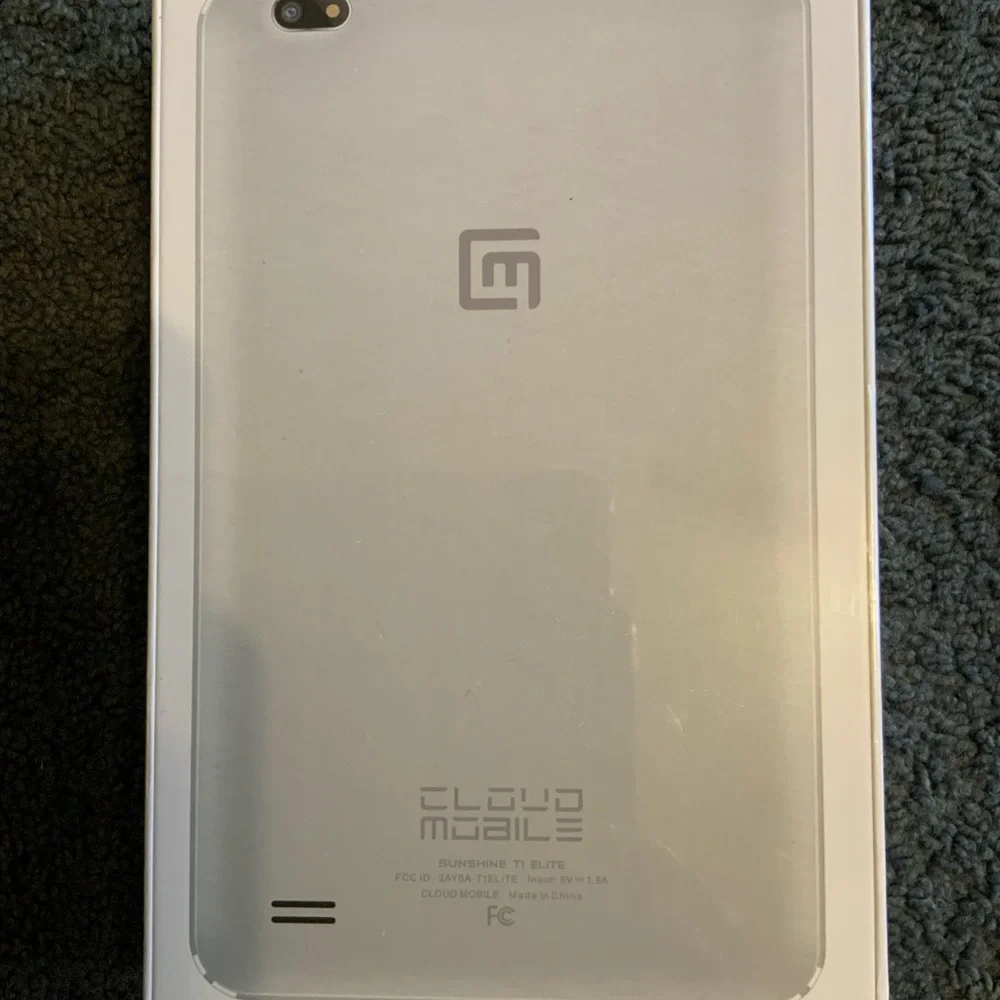 T1 Elite Tablet - Black